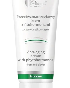 Anti-novecošanās krēms ar fito-hormoniem 200ml