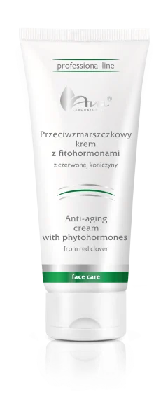 Anti-novecošanās krēms ar fito-hormoniem 200ml