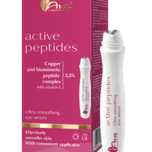 Active peptides Ultra izlīdzinošs acu serums  15 ml