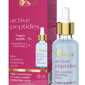 Active Peptides- Serums ar vara peptīdu 30 ml