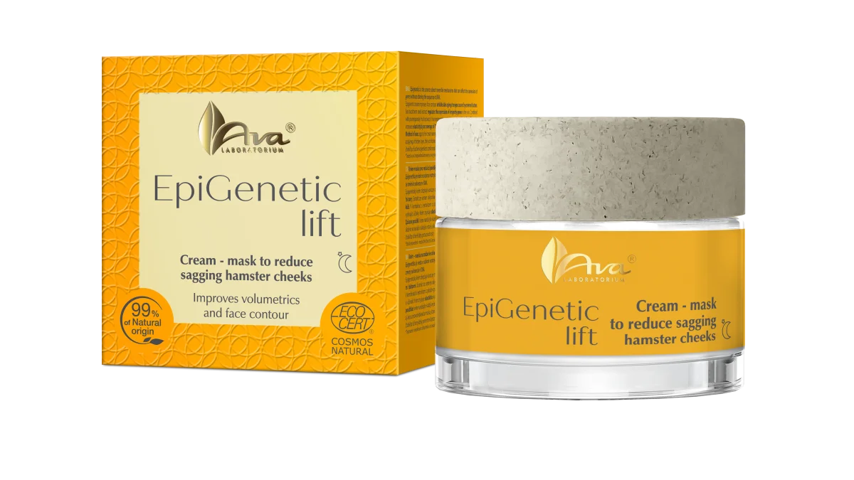 AVA Laboratorium EpiGenetic nakts krēms-maska 50 ml