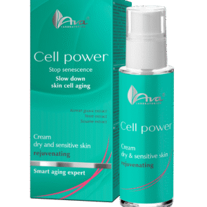AVA Laboratorium Cell Power Krēms sausai un jutīgai ādai 30 ml