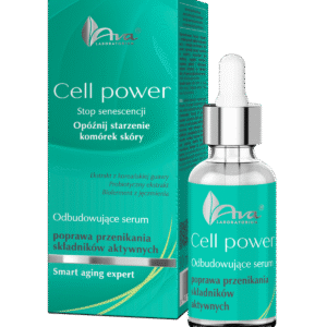 Cell Power Atjaunojošs serums 30 ml
