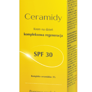 Ceramides dienas krēms SPF 30-visaptveroša ādas reģenerācija 50 ml