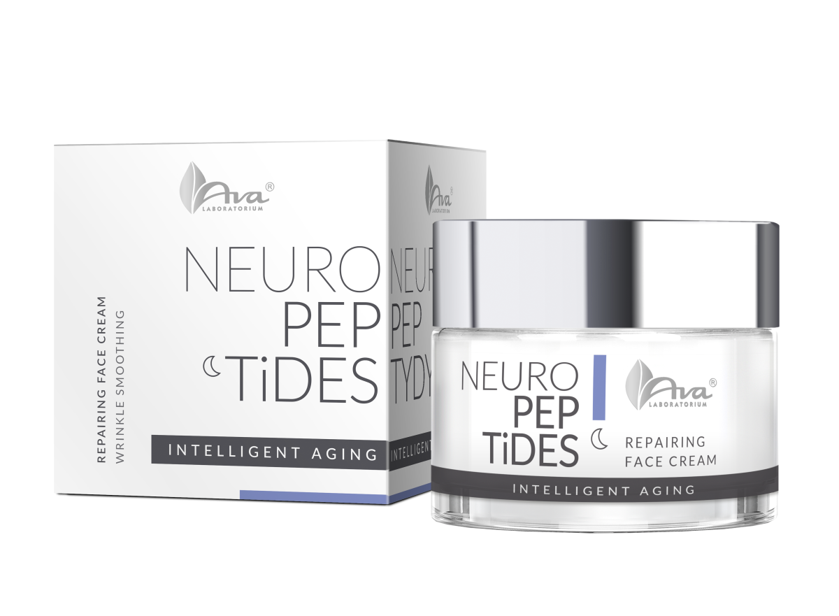 AVA Laboratorium Neuropeptides-Atjaunojošs dienas krēms 50 ml