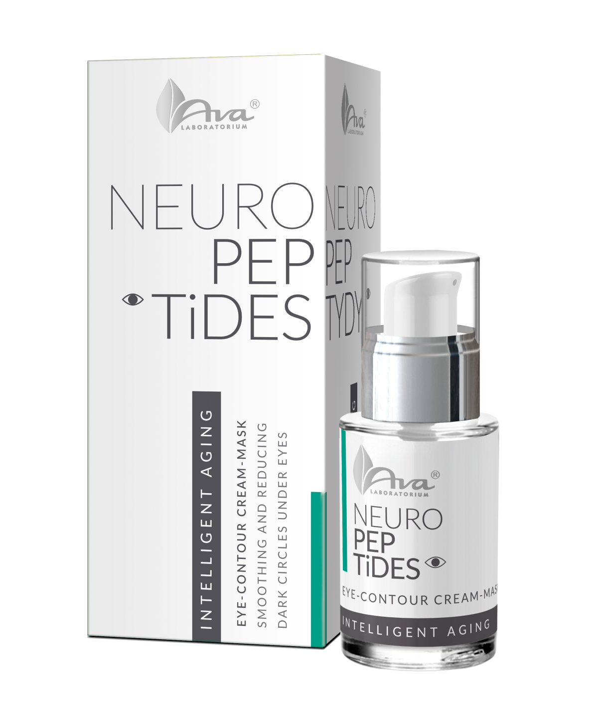 Neuropeptides acu kontūrkrems-maska 15 ml
