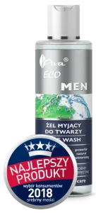 ECO MEN – Sejas mazgāšanas līdzeklis 6 vienā 200 ml