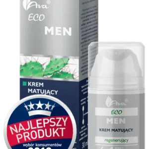ECO MEN – Matējošs krēms, reģenerējošs 6-in-1 50 ml