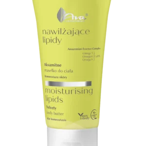 Moisturising Lipids – samtains ķermeņa sviests 150 ml