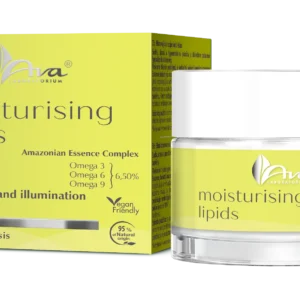 Moisturising Lipipids – Atjaunojošs un izgaismojošs krēms 50 ml
