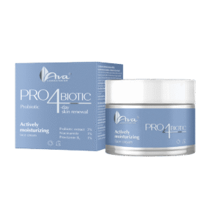 AVA Laboratorium Pro4Biotic Aktīvs mitrinošs sejas krēms 50 ml