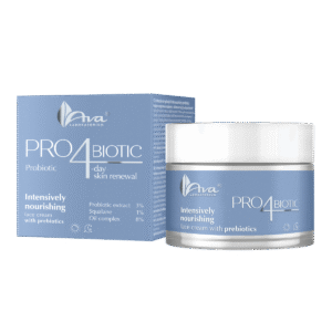 AVA Laboratorium Pro4Biotic Intensīvi barojošs sejas krēms ar prebiotikām 50 ml