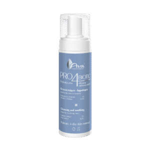 Pro4Biotic Attīrošas un nomierinošas sejas mazgāšanas putas 200ml