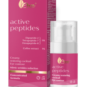 Active Peptides- kokteilis acu kontūrai 15 ml