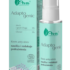 Adaptogenic Anti- stresa krēms 30 ml