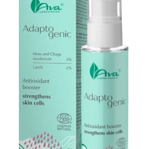 Adaptogenic Antioksidantu bosteris 30 ml