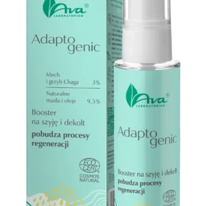 Adaptogenic Kakla un dekoltē bosteris 30 ml