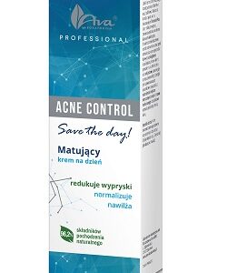 Acne Control Professional matējošs dienas krēms 50 ml
