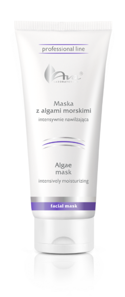 Alģu maska intensīvai mitrināšanai 200 ml