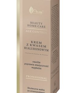 BEAUTY HOME CARE Hyaluronskābes krēms 100 ml