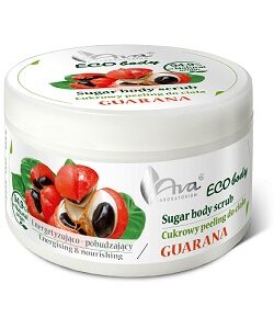 Eco Body Guarana ķermeņa skrubis 250 ml