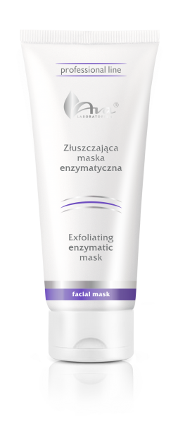 Eksfoliējoša enzīmu maska 200 ml