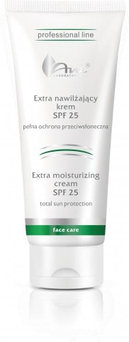 Ekstra mitrinošs krēms SPF 25 200 ml