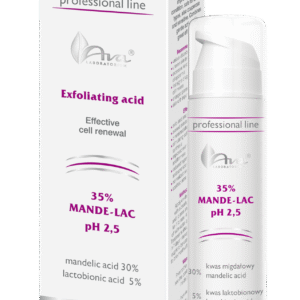 ACID PEEL 50% AHA-BHA pH 2.6 50 ml