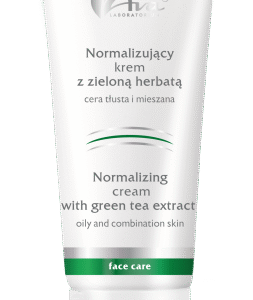Normalizējošs krēms ar zaļās tējas ekstraktu 200 ml