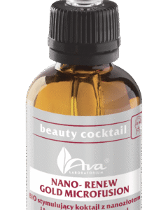 Skaistuma kokteilis Nano-renev Gold Microfusion 30 ml