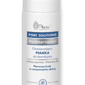 PORE SOLUTIONS attīrošās putas 150 ml