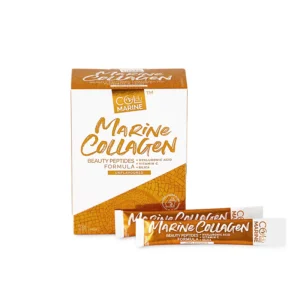 Col Du Marine™ Skaistuma formula Jūras kolagēns, hialuronskābe, silīcijs un C vi