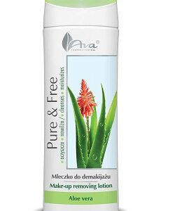 Pure & Free pieniņš make-up noņemšanai 200 ml