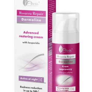 ROSACEA REPAIR Progresīvs atjaunojošs nakts krēms ar hesperidīnu 50 ml