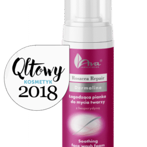 ROSACEA REPAIR Nomierinošas sejas mazgāšanas putas ar hesperidīnu 150 ml