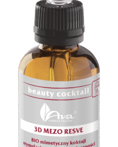 Skaistuma kokteilis 3D Mezo Resve 30 ml