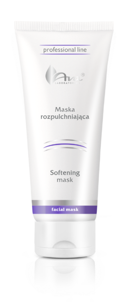 Mīkstinošā maska 200 ml