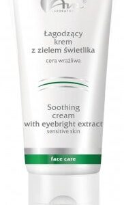 Nomierinošs krēms ar žibulīša ekstraktu 200 ml