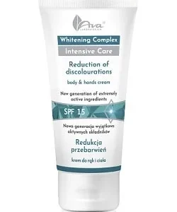 Whitening Complex intensīvi balinošs krēms rokām un ķermenim 100 ml