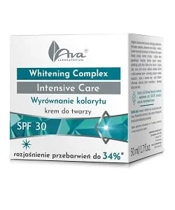Whitening Complex intensīvi balinošs dienas krēms ar SPF30 50 ml