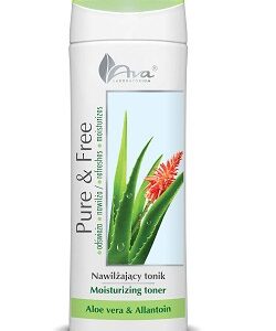 AVA Laboratorium Pure & Free aloe vera toniks 250 ml