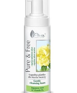 Pure & Free maigas attīrošās putas 150 ml