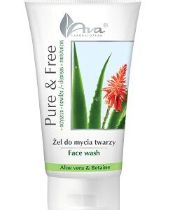Pure & Free sejas mazgāšanas gēls 150 ml