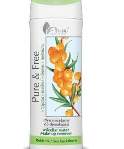 Pure & Free micelarais ūdens 250 ml