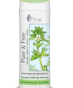 Pure & Free krēms make-up noņemšanai 250 ml