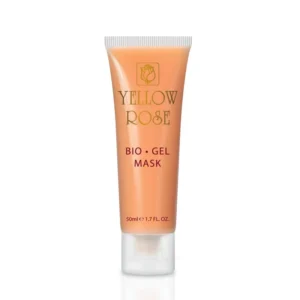 Bio-Gel Mask – Mitrinoša, nomierinoša maska ar kumelīti un klinģerīti