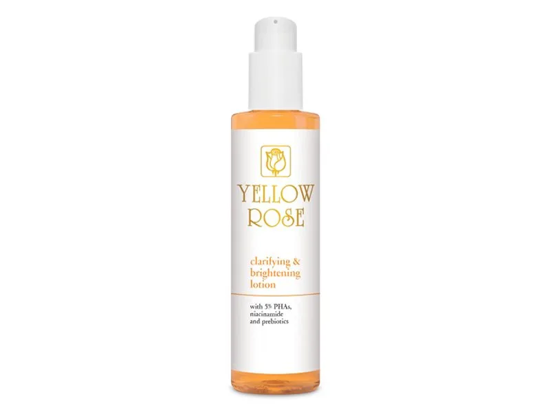 Clarifying and Brightening Lotion – Maigi eksfoliējošs, izgaismojošs losjons ar PHA, niacinamīdu un prebiotikām