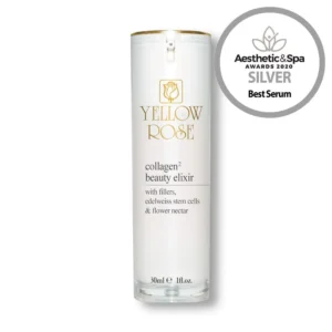 Collagen Beauty Elixir – Pretgrumbu, atjaunojošs serums-eliksīrs ar kolagēnu