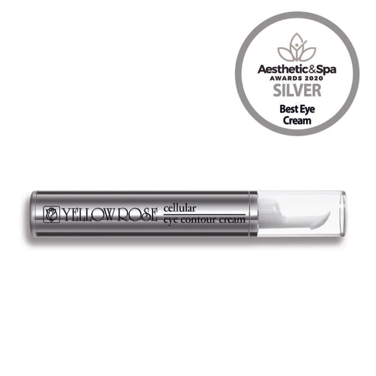 Cellular Eye Contour Cream – Acu krēms ar ābolu cilmes šūnām un eksosomām