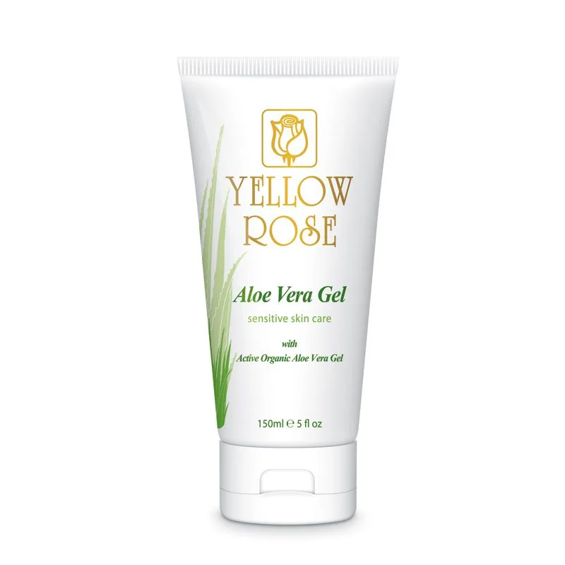 Aloe Vera Gel – Alvejas gēls sejai un ķermenim